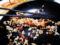 滋味脆皮茄子-铜锣湾·有麝自然香(渝北财富中心店)