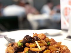 板栗烧鸡-江南厨子(万象天地店)