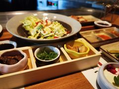 -赤坂亭·M9和牛烧肉·铁板烧(合肥万象城店)