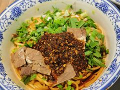 -兰州陈记牛肉面 ·烧烤· 铜锅涮肉(万达店)