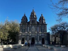 -王府井天主教堂