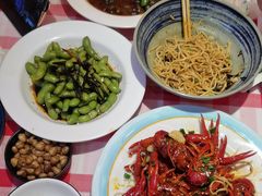 -聚味罗记大排檔·烧烤·鲜鱼杂·甲鱼煲(科学馆店)