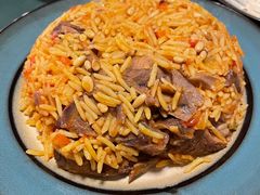 克比西羊肉-一千一夜阿拉伯餐厅1001 Nights-Arabic Restaurant(静安店)