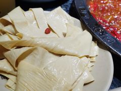 黄豆皮-蜀大侠火锅(寰球文化地标·总府店)