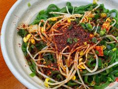 油波面-手擀菠菜面(西康路店)