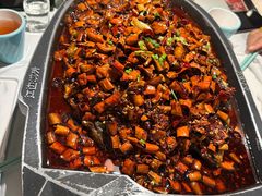 -江边城外烤全鱼(汉光百货店)