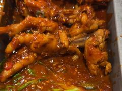 -冰川冷面·延边菜·炭烤串(观前店)