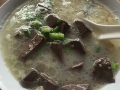 -刘记古镇羊肉汤