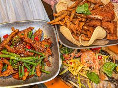 -令狐冲·炭烤活鱼(宝龙店)