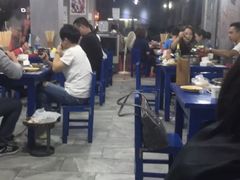 大堂-马路边边·成都串串(翠柏路店)