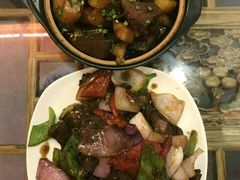 -西塘万安桥农家菜