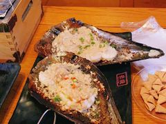 -云晓光头烧烤吧(德平路店)