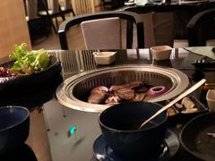 -西安浐灞艾美酒店·汉江餐厅·火锅