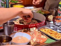-梅梅家的烤肉店(槐北路店)