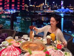 -长嘉·河图火锅(长嘉汇江景旗舰店)