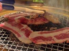 -山焱·炭火自助烤肉(周浦万达店)