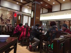 大堂-老半斋(福州路店)