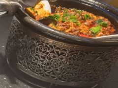 -万重锦·人文川菜馆(骡马市店)