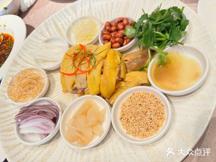 顺味凤城(九六广场店)顺德走地鸡捞起图片