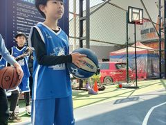 -东方启明星篮球培训(击掌校区)