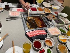 -海底捞火锅(河东万达广场店)