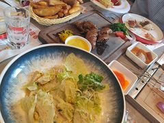 -通海俄式烧烤·俄罗斯大串(嵩山路店)