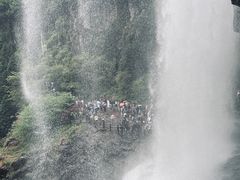 -刘伯温故里景区百丈漈