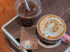 -SAFARI COFFEE