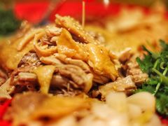 招牌顺德捞鸡-清晖小苑•顺德地方菜(壹海城店)