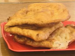 油饼-老回回饺子馆(海洋馆店)