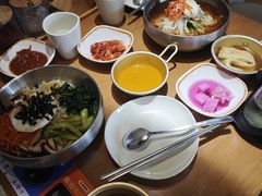 -海云台韩式汤饭·13年匠心韩料(南山店)