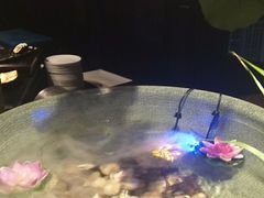 -唐拉雅秀酒店-西锦汇空中BBQ·思创餐厅