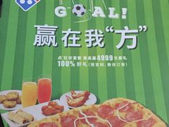 -达美乐比萨(武定店)