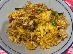-荆九爷爆炒桥头三嫩(夫子庙店)