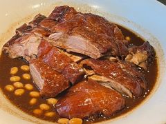 明炉脆皮烤鸭-蝴蝶里·粤菜·点心(滨江龙湖店)