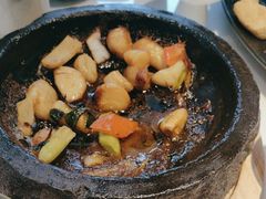 九层塔石锅大明虾-潮堂 · 潮州菜(国贸商城店)