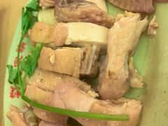 白斩鸡-百家鸡味馆(清泰店)