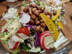 -聚点串吧·北京烧烤(赵登禹路店)