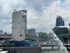 -鱼尾狮公园