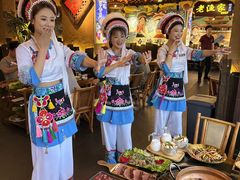 -老渔家·白族·石板烧.野生菌火锅(大理古城叶榆路店)