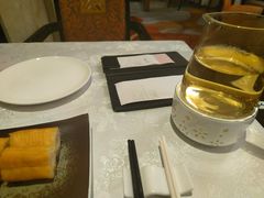 -酌宴府The China Club·广州万富希尔顿酒店(云城东路店)
