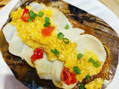 蒜蓉带子-必点海鲜·鲅鱼水饺(鞍山西道店)