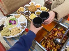 -鸡遇虾煲干锅火锅(小寨金莎店)