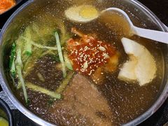 -白玉·朝鲜族烤串(南山店)