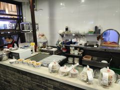 餐具摆设-长人馄饨铺(解放街店)