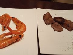 基围虾-佛山希尔顿酒店·融誉亚洲美食荟