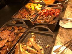 -上海锦江汤臣洲际大酒店壹阶层