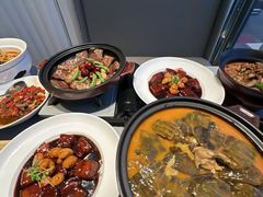 -湘满甲·黄焖甲鱼创始者·湘菜·鲁菜(潘家园店)