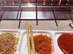 -丰茂烤串(钦州北路店)