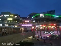 -成都银泰城